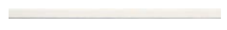 Бордюр Lumen matita white lux GVM10L (2x75)