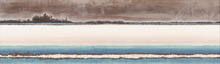 Настенная плитка Inspire Rev.Decor Blow Vanilla Rect. (29x100)