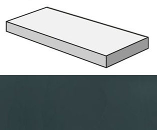 Surface Cristallo Scalino 120 Angolare Sx 620070000893