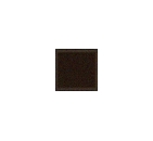 Керамическая вставка Tozzetto Liscia Caffe 2x2 Sat