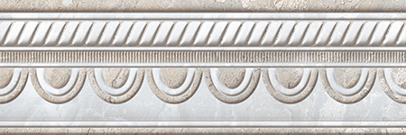Бордюр Cen. Fontana ice 2 сорт 908852 (10x30)