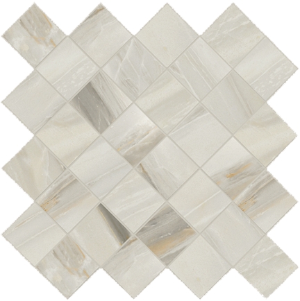Мозаика Firenze Bianco Mosaico Lap (27x27) 610110000539