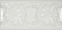 Керамическая плитка CLASSIC 10 WHITE ZINC (7.5x15) CV62764