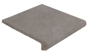 Ступень Peldaño Redondo 33 Capri Carbón 905087 (33x32.5) 905087