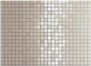 Керамическая плитка Vanity Mos-re Lily Mix 20х60 Glitter 