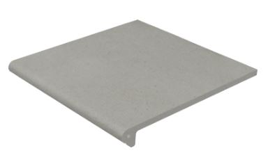 Ступень Peldaño Redondo Cotto Gris (X) 902801 (33x33)