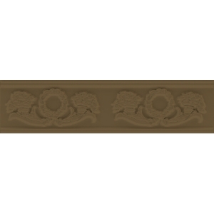 Керамический плинтус Zoccolo Venezia Caffe Luc