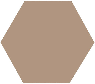 Керамогранит GOOD VIBES SAND (HEX.) (box 0,402) (14x16) CV75933