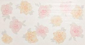 Керамическая плитка Radiance White Wallpaper (30.5х56)