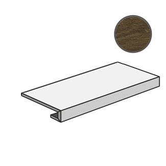 Ступень фронтальная Loft Pepper ScalinoFront 620070001204 (33x160)