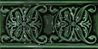 Керамическая плитка CLASSIC 10 ESMERALDA (CRAQUELE) (7.5x15) CV62759