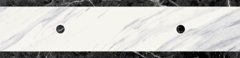 Бордюр Cenefa Fedra Blanco 10х25
