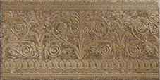 Бордюр DYNASTY FSC.LUX RUST 200x400 (20x40) 0060646