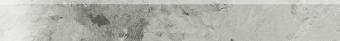 Плинтус Charme Extra Silver Battiscopa 610130002131 (7.2x60)