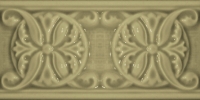 Керамическая плитка CLASSIC 10 KHAKI (7.5x15) CV62761