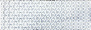 Керамическая плитка Arles Snow Decor Mix (10х30)