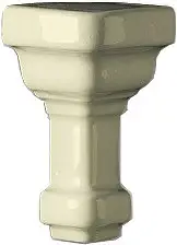 Вставка Essenze Angolo Capitello Felce Craquele (7x28)