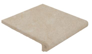 Ступень Peldaño Redondo 33 Capri Beige 905084 (33x32.5) 905084