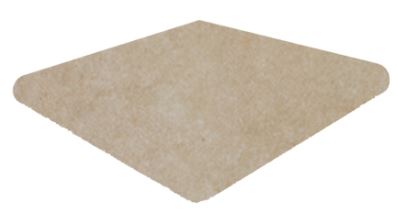Ступень Esquina Redonda Capri Beige (33x33) 905096