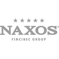 Naxos логотип