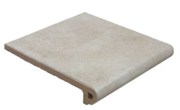 Ступень Peldaño Redondo 33 Capri Hueso 905085 (33x32.5) 905085