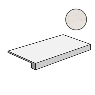 Ступень фронтальная Charme Extra Lasa Scalino 620070001452 (33x80)