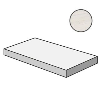 Ступень угловая левая Charme Extra Lasa Scalino Sx 620070001456 (33x80)