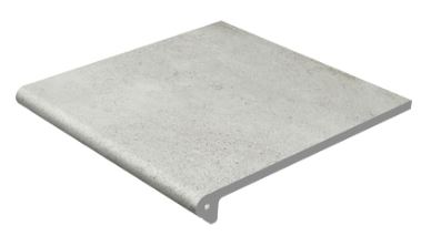 Ступень Peldaño Redondo 30 Urban Gris Antideslizante 904278 (33x29.7) 904278