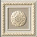 Декор P17100lirica Tortora Tozzetto Cornice (10x10) (10x10) P17100