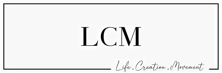 LCM