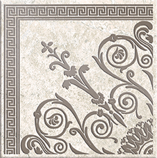 Керамогранит DYNASTY ANG.LUX WHITE(20x20) 0060653