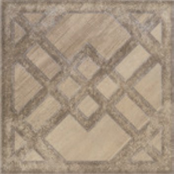 Керамогранит ANTIQ.GEOMETRIE CLAY (20x20) 0075643