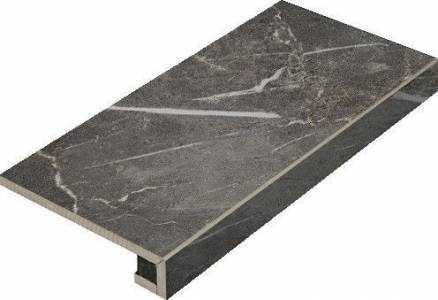 Ступень угловая правая Charme Evo Antracite Scalino Dx 620070000633 (33x60)