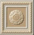 Декор P17101lirica Visone Tozzetto Cornice (10x10) (10x10) P17101