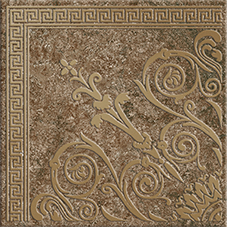Керамогранит DYNASTY ANG.LUX RUST (20x20) 0060651