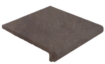 Ступень Peldaño Redondo 33 Capri Chocolate 905145 (33x32.5) 905145