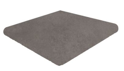 Ступень Esquina Redonda Capri Carbón (33x33) 905099