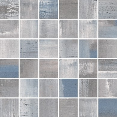 Мозаика Pav. Paint grey mos (33x33) 916910
