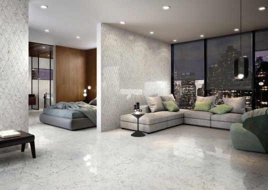 Charme Extra floor project