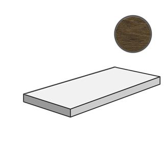 Ступень угловая левая Loft Pepper ScalinoAngolare Sx 620070001214 (33x160)