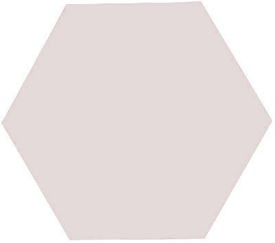 Керамогранит GOOD VIBES PINK (HEX.) (box 0,402) (14x16) CV75932