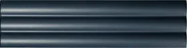Керамическая плитка Match Curved Midnight Blue Matt 6.25x25
