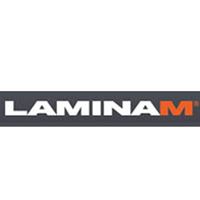 Laminam логотип