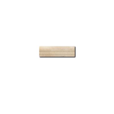 Бордюр Iris Ceramica Керамическая плитка Bellagio Capit. Beige (7.5x25) 756158