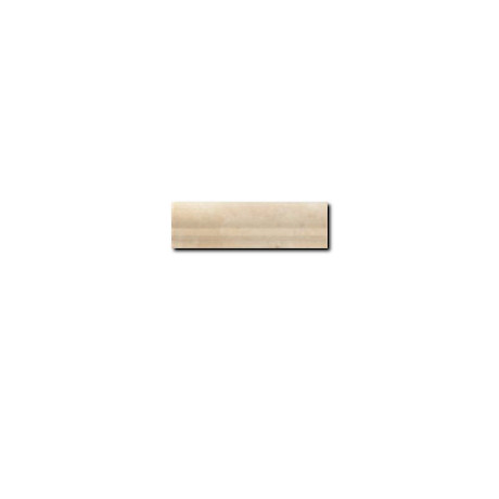 Бордюр Iris Ceramica Керамическая плитка Bellagio Capit. Beige (7.5x25) 756158