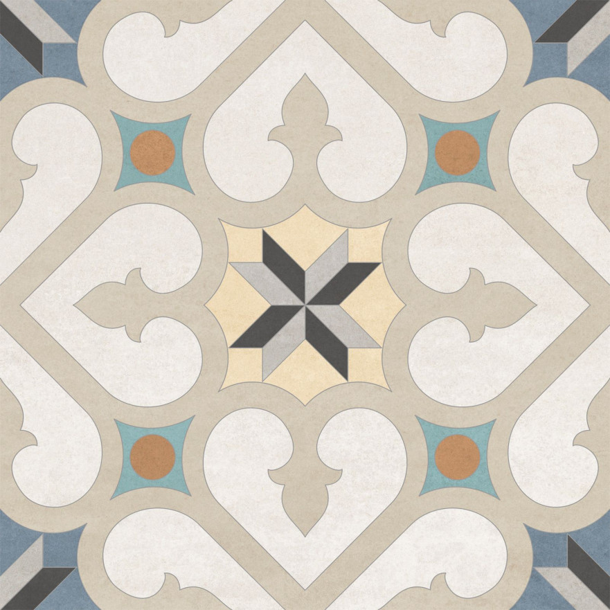 Керамогранит Damask (20x20) GP2020DGA11 GP2020DGA11