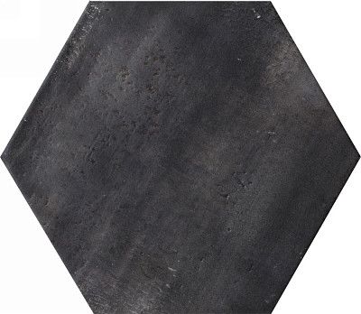 Керамогранит Esagona Nero Opaco Matt (24x27.7) 1072711