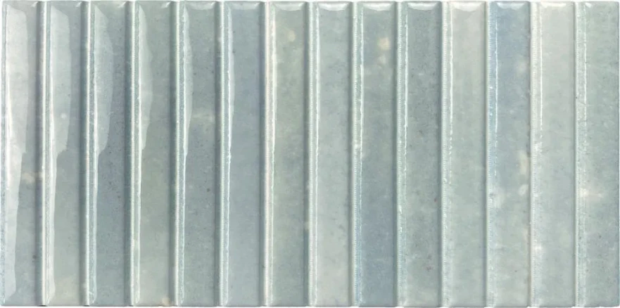 Керамическая плитка Kit-kat Mosaic  Water Glossy (11.5x23.1) 188859 188859