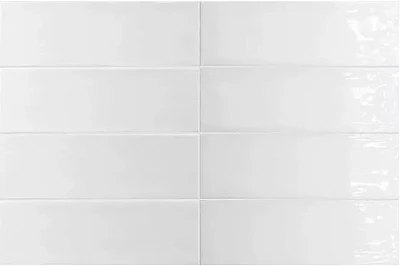 Керамогранит 30684 Fango Blanc Gloss 5х15