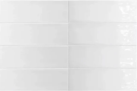 Керамогранит 30684 Fango Blanc Gloss 5х15